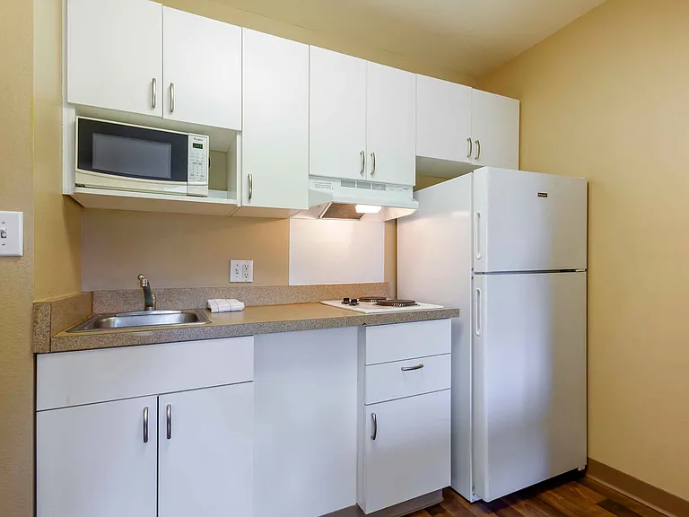 Fully Equipped Kitchens