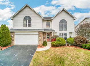 4526 W Azalea Ave, Monee, IL 60449