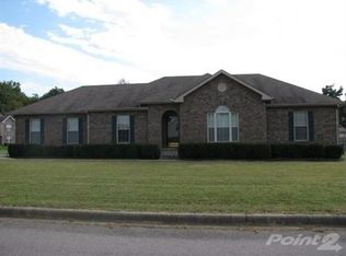 1638 Windriver Rd, Clarksville, TN 37042