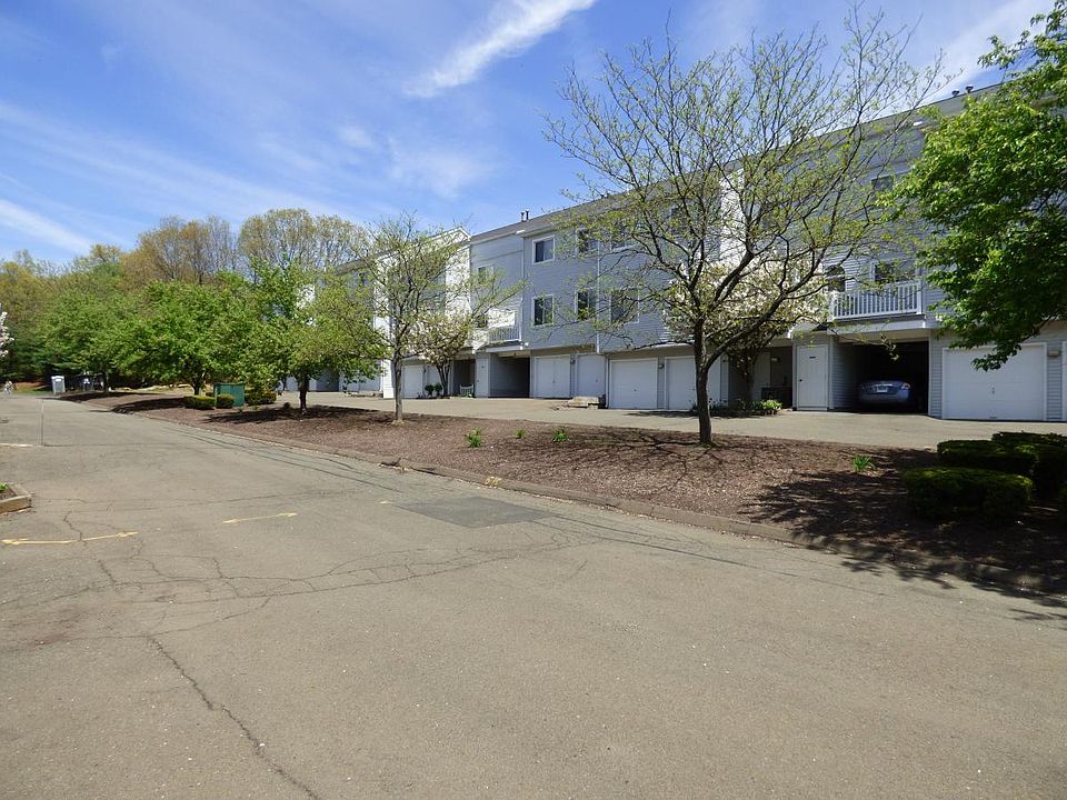 Condo Complex view
