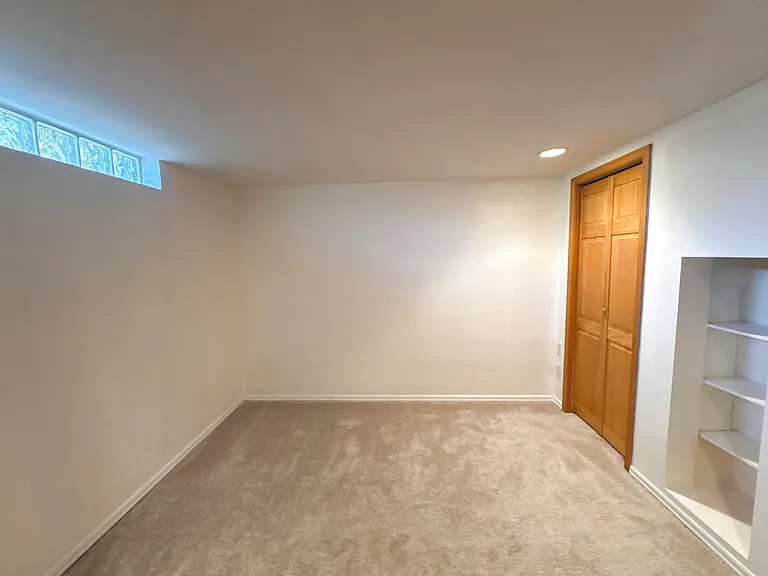 Third Bedroom (Downstairs)