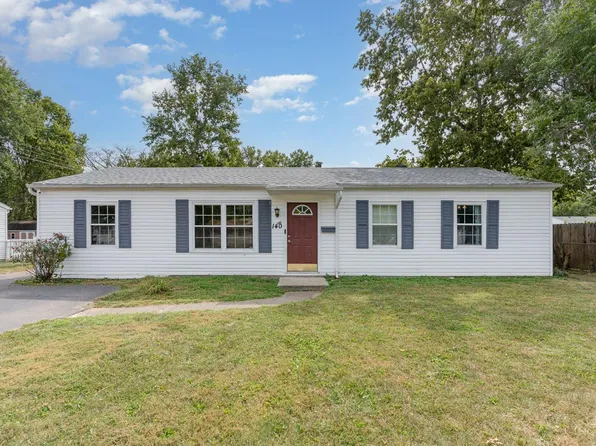 140 Flintstone Dr, Harrison, OH 45030
