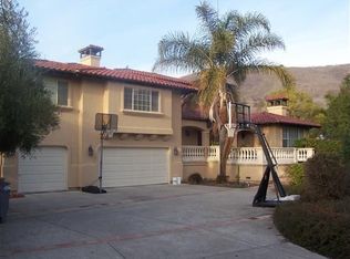 3675 Valley Ridge Ln, San Jose, CA 95148