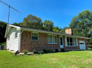 376 Houston Hollow Long Run Rd, Lucasville, OH 45648