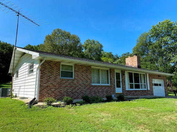 376 Houston Hollow Long Run Rd, Lucasville, OH 45648