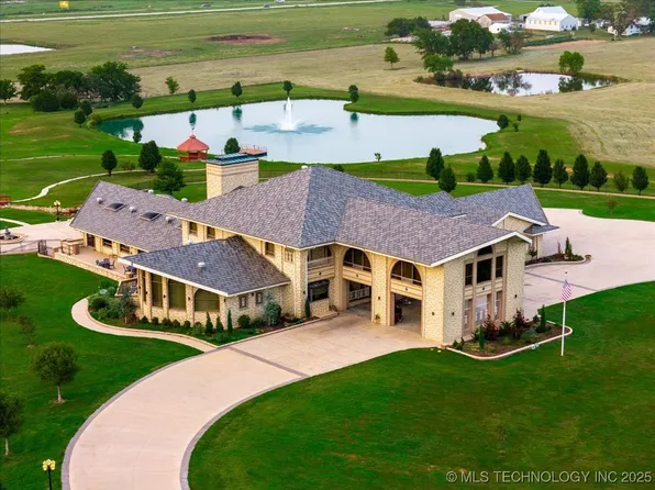 8350 W 590th Rd S, Inola, OK 74036