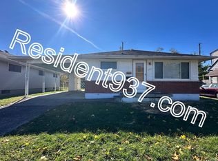 350 E Whittier Ave, Fairborn, OH 45324