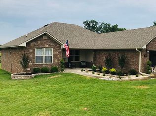 916 Point Royal Loop, Charleston, AR 72933