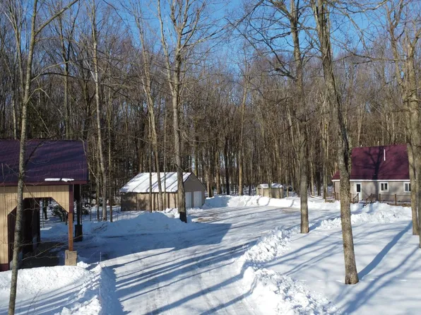 N5134 Star Neva Rd, Bryant, WI 54418