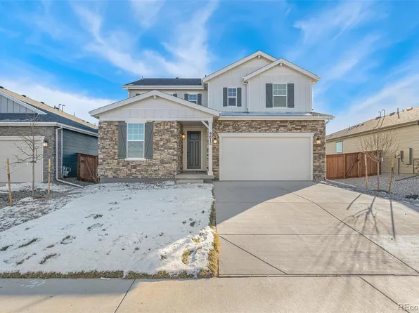 4612 Amrock Drive, Johnstown, CO 80534