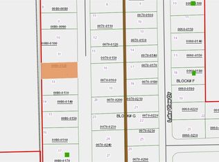 123 PEACH ORCHARD ROAD LOT 12, POMONA PARK, FL 32181