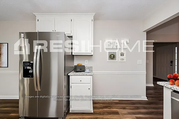 3 bed, 2.0 bath, 1241 sqft, $1,895 — Photo 4