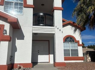7401 Le Conte Dr, El Paso, TX 79912