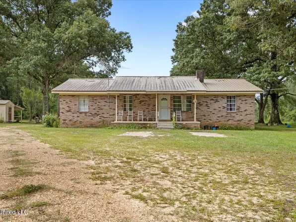 446 Snider Rd, Brooklyn, MS 39425