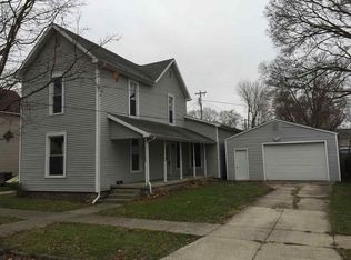 38 S Thorne St, Wabash, IN 46992