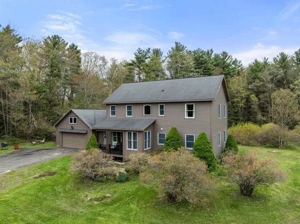 23 Old Blandford Rd, East Otis, MA 01029