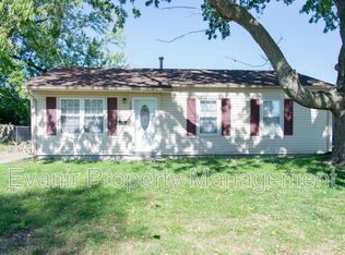 1240 Berwald Dr, Xenia, OH 45385