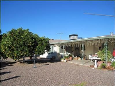 Back Yard/Patio