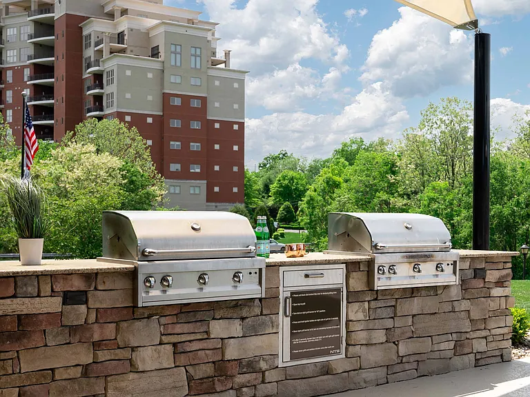 Outdoor grills