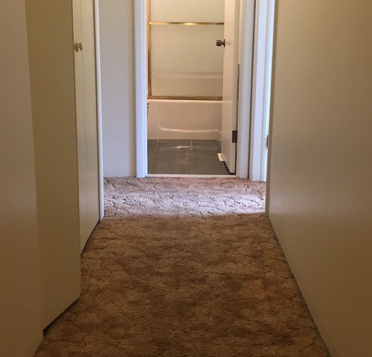 Upstairs Hallway