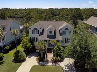 1629 Sewee Fort Rd, Mount Pleasant, SC 29466