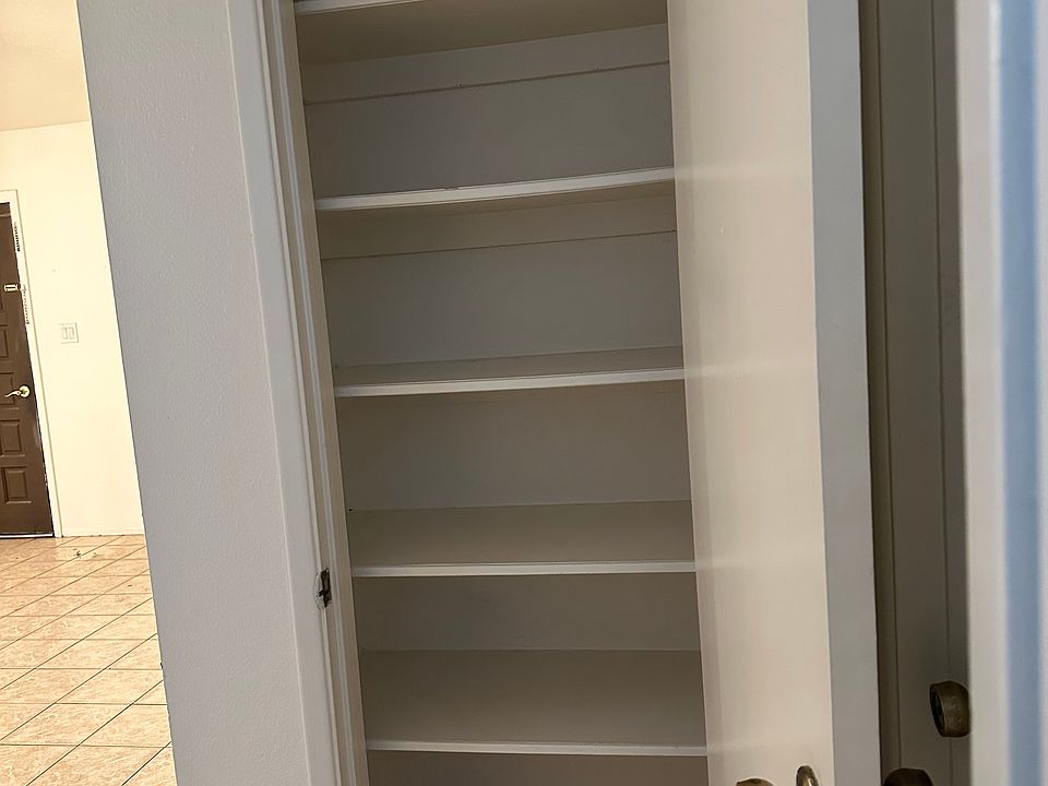 Linen Closet
