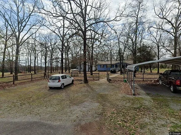 17866 S Rocky Top Ln, Tahlequah, OK 74464