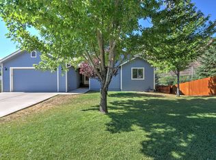 805 Mountain View Dr, New Castle, CO 81647