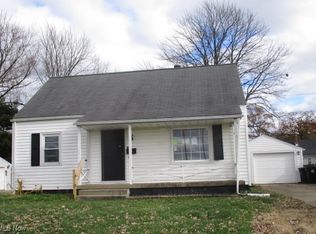 752 Laird Ave NE, Warren, OH 44483