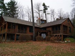 1670 Indian Point Rd, Brutus, MI 49716