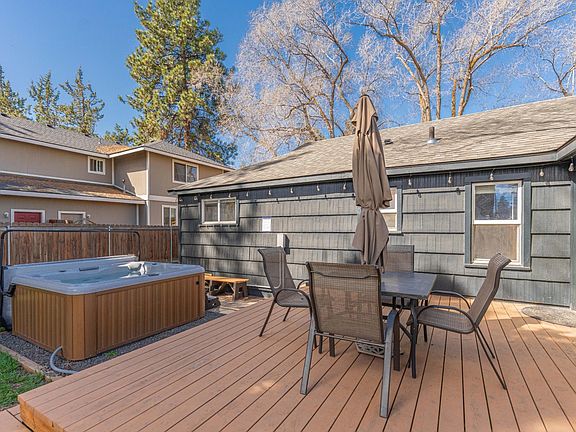 Large deck