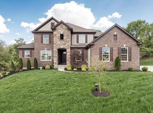 12742 Chandler Ridge Ct, Des Peres, MO 63131