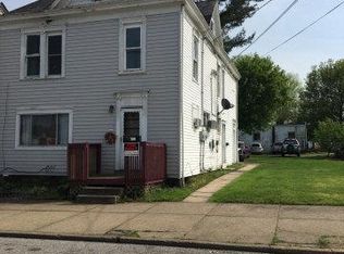 1007 2nd St, Moundsville, WV