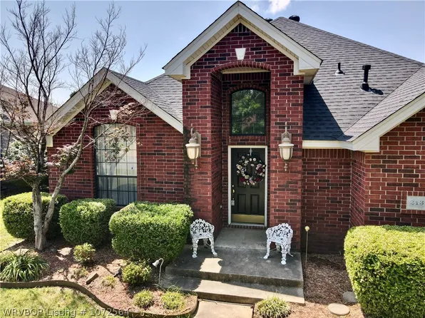213 Northridge Dr, Van Buren, AR 72956
