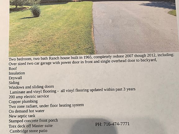 Some improvements we made