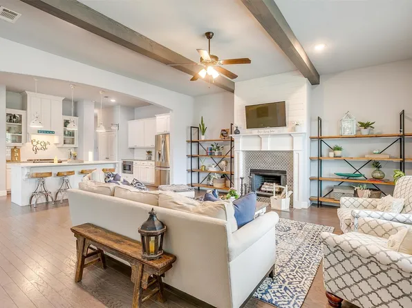 540 Inwood St, Benbrook, TX 76126