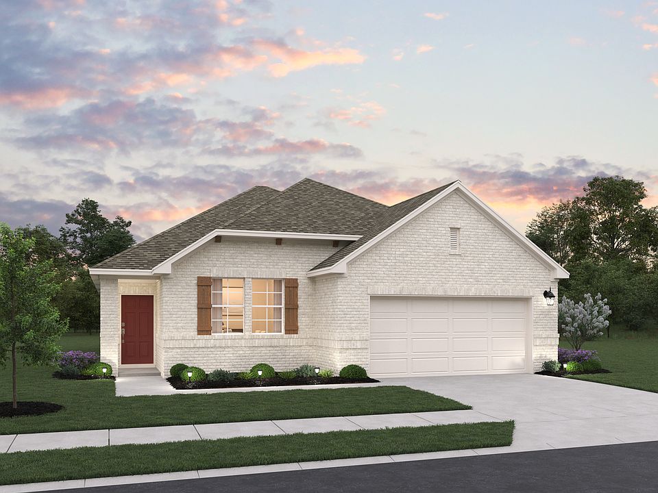 Willow Springs - Texoma Elevation Image 1