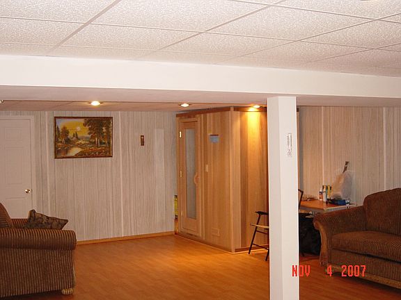 finish Basement  