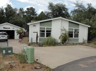1217 N Basil Cir, Payson, AZ 85541