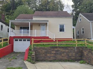 107 N 3rd St, Clairton, PA 15025