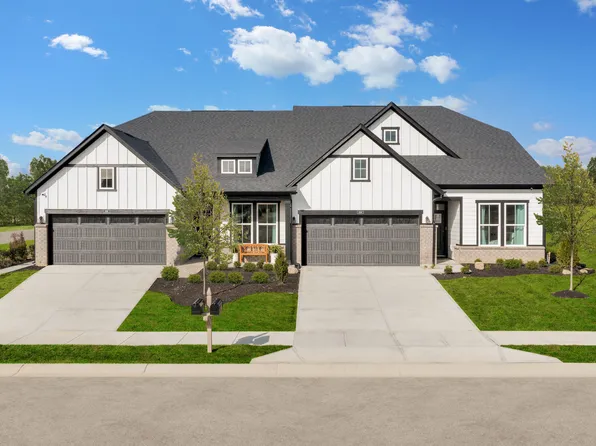 4144 Palermo Garden Dr, Indianapolis, IN 46239