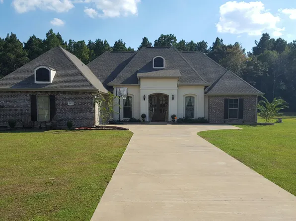 142 Eagle Point Rd, Leesville, LA 71446
