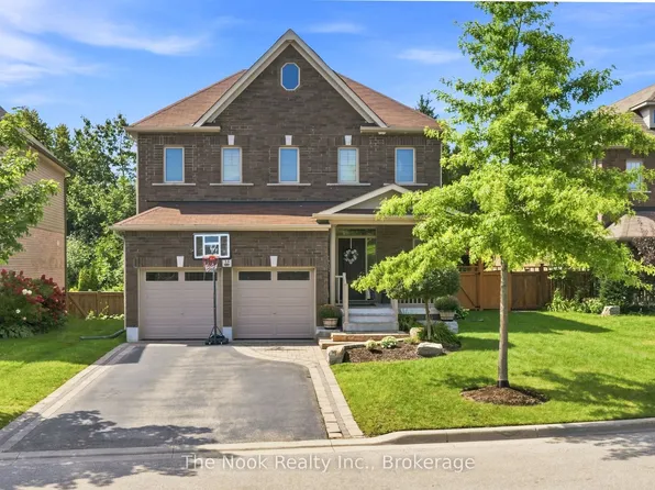 34 Mahaffy Pl, Clarington, ON L1E 0H9