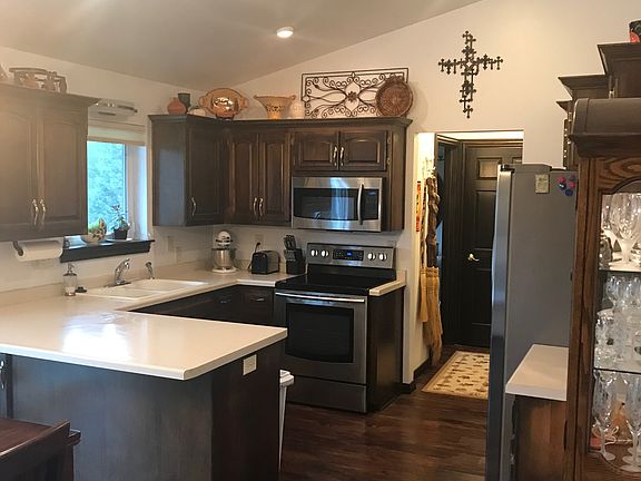 Kitchen Stainless Appliances