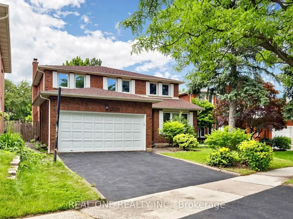 2027 Roy Ivor Cres, Mississauga, ON L5L 3N7