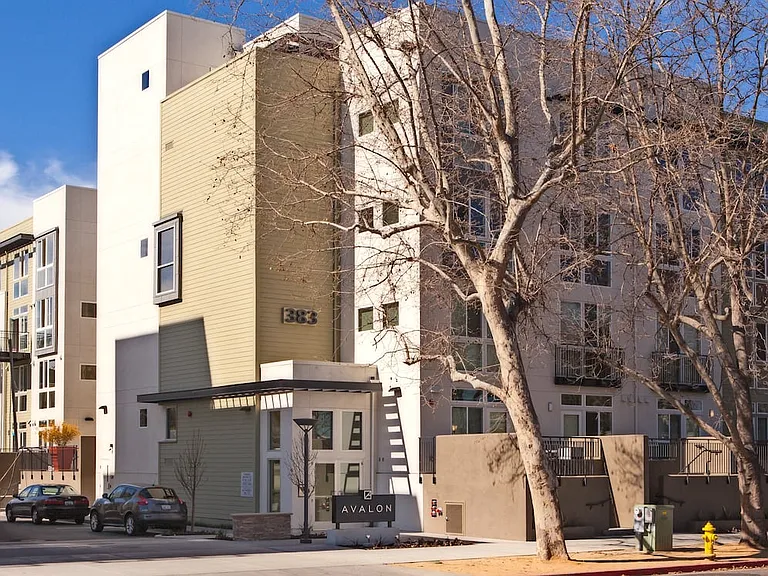 Building Exterior