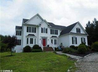 13221 Eppes Falls Rd, Chesterfield, VA 23838