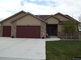 4548 Newmarket Cir, Casper, WY 82609