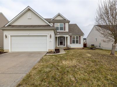 3817 Parkside Cir E, Lorain, OH, 44053
