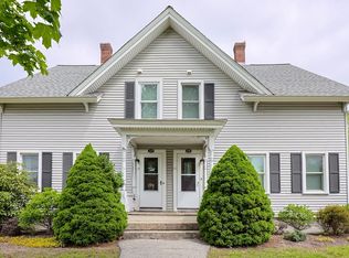 258-260 Main St, Whitinsville, MA 01588